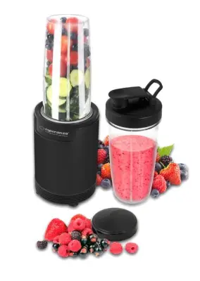 Esperanza NUTRI SHOT EKM029 blender za smoothie (700 W; crna)