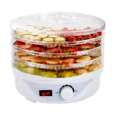 ESPERANZA DELICATESSE sušilica za voće i povrće, 4 pladnja, 250W