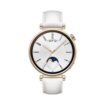 Pametni sat Huawei Watch GT4 41mm Leather (Aurora-B19L)