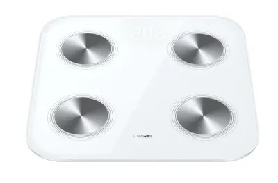 Pametna vaga Huawei Scale 3 Frosty White (Dobby-B19)