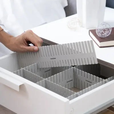 Condor Innovagoods podesivi organizator ladica, 16 dijelova
