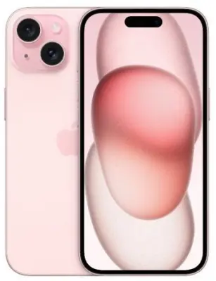 Mobitel Apple iPhone 15 128GB Pink
