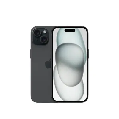 Mobitel Apple iPhone 15 256GB Black