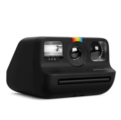 Instant fotoaparat Polaroid Originals GO2 Black