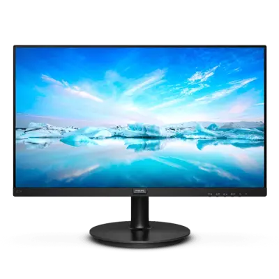 Philips 54,6 cm (21,5") 221V8A/00 1920x1080 75Hz IPS 4ms VGA HDMI Zvučnici 3H sRGB V-Line