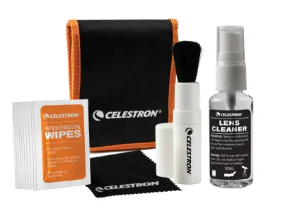 Celestron komplet za čišćenje teleskopa i dalekozora