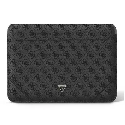 GUESS GUCS16P4TK navlaka za laptop, do 16*, Triangle, crna
