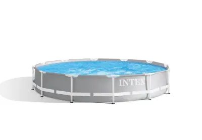Intex 26710NP Prism Frame Premium bazen 366 x 76 cm, okrugli