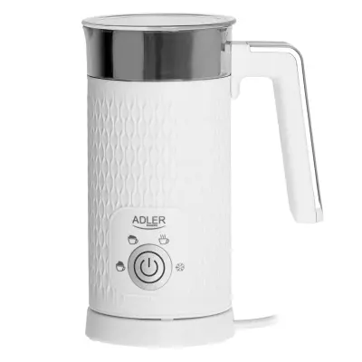 Adler pjenilo za mlijeko 300 ml - bijelo