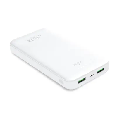 Li-ion Power Bank 20000mAh s 2 USB priključka i 1 USB-C priključkom