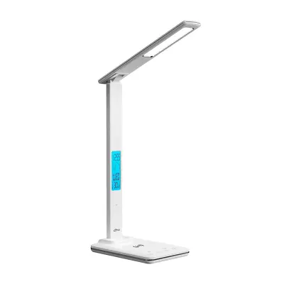MT222 stolna LED lampa s zaslonom i bežičnim punjenjem