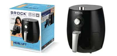 BROCK friteza na vrući zrak 3,5l - AFM 3501 BK