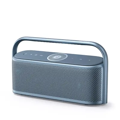 Zvučnik prijenosni Anker Soundcore Motion X600 plavi
