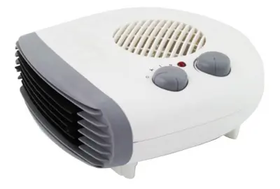 ESPERANZA SAHARA 2000W električni grijač, stojeći, bijelo-sivi