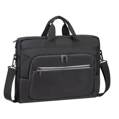 Torba RivaCase 15.6-16" Alpendorf-Eco 7531 Black ECO