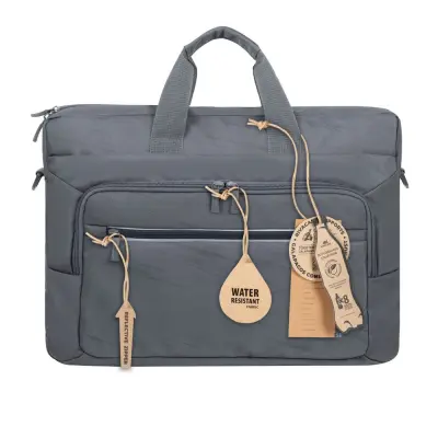 Torba RivaCase 15.6-16" Alpendorf-Eco 7531 Grey ECO