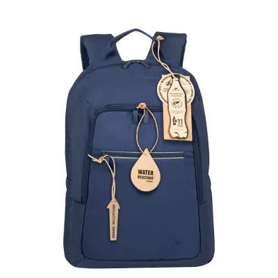 Ruksak RivaCase 15.6-16" Alpendorf-Eco 7561 Dark blue ECO