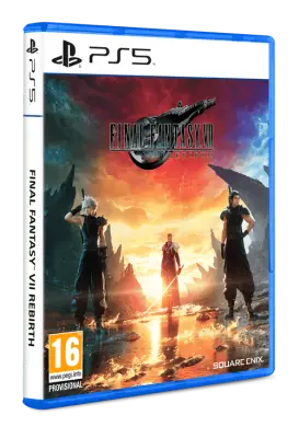 Final Fantasy VII Rebirth PS5