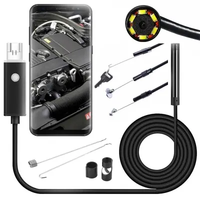 USB 10M LED kamera za pregled endoskopa