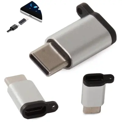 Adapter Micro USB na Type C 3.1