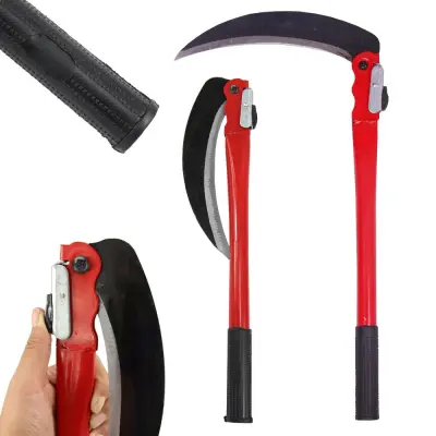 Metalni sklopivi srp 43cm