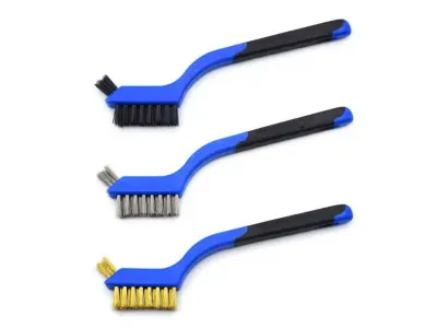 Set žičanih četki 180 mm