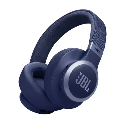 Slušalice bluetooth JBL LIVE 770 NC plave