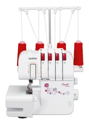 Brother M343D overlock