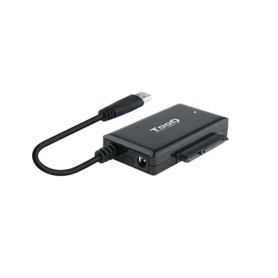 USB TOAQ 3.0 USB-A SATA adapter za 2,5'' i 3,5'' tvrde diskove s napajanjem