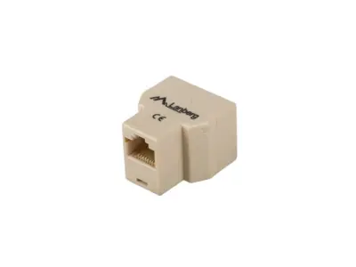 Lanberg UTP razdjelnik adapter 1xRJ45 i 2xRJ45