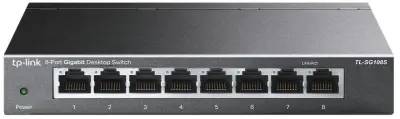 TP-Link 8-portni stolni gigabitni switch