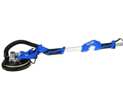 Giraffa za brušenje 225mm s LED trakama – za zidove i stropove