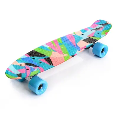 Meteor Multiboard Colour Skateboard