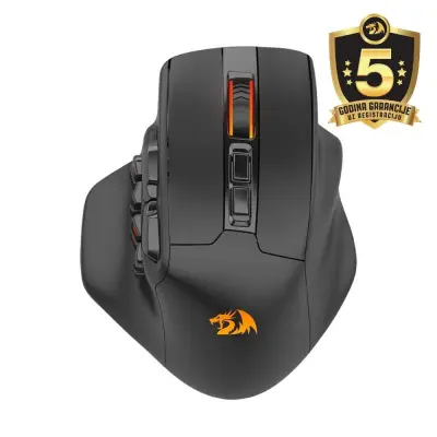 Miš bežični Redragon Aatrox Pro M811 RGB