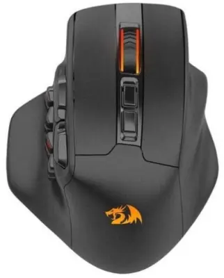 Miš bežični Redragon Aatrox Pro M811 RGB
