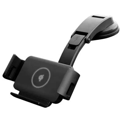 Auto Nosač QI 10W za Smartphone Sklopivi Tip Fold (svaka marka)