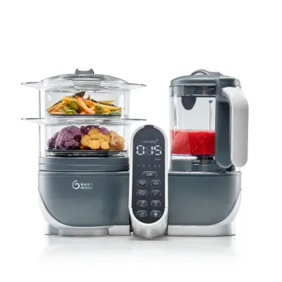 BABY MOOV NUTRIBABY+KUHALO MIXER IND.GREY A001124