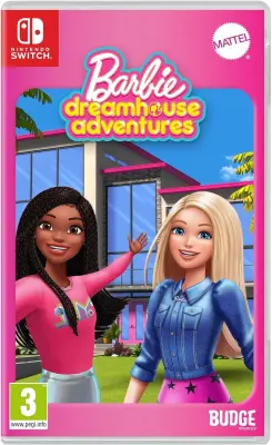 Barbie Dreamhouse Adventures SWITCH