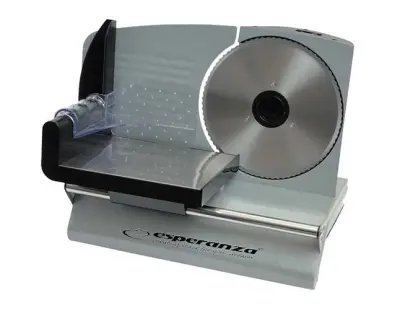 Esperanza Mortadella EKM018K električna sjeckalica (150W; srebrna)