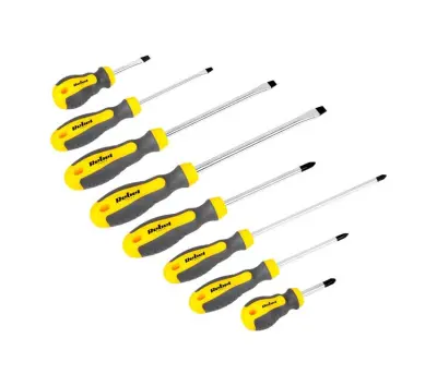 Set od 8 ergonomskih odvijača