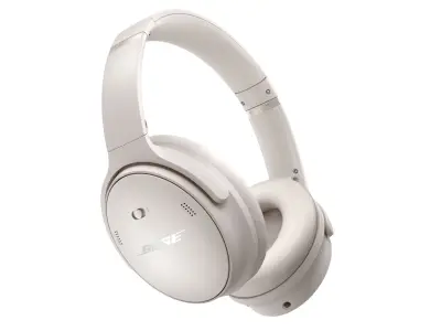 Slušalice BOSE QuietComfort Bijele