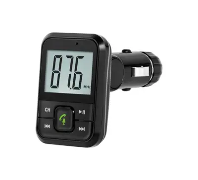 PEIYING 0467 Bluetooth FM predajnik + MP3 + USB + microSD