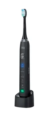TEESA SONIC BLACK Sonic električna četkica za zube