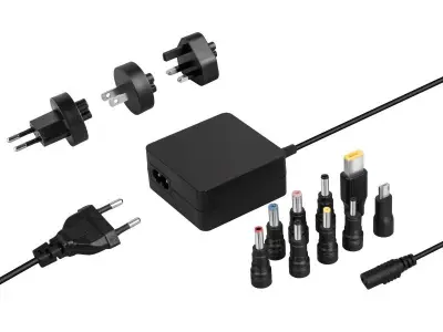 Avacom univerzalni punjač QuickTIP45W, 9 konektora