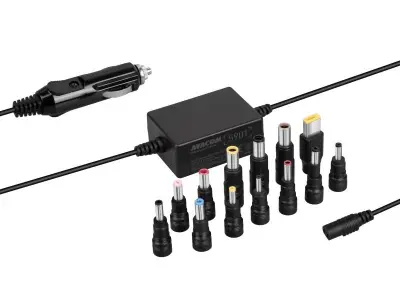 Avacom punjač za auto QuickTIP-CAR 65W 13 kone.