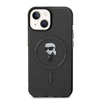 Maska za iPhone 15 model IML Ikonik kompatibilna s MagSafe