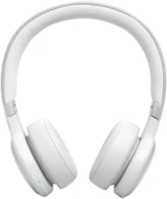 Slušalice bluetooth JBL LIVE 670 NC bijele