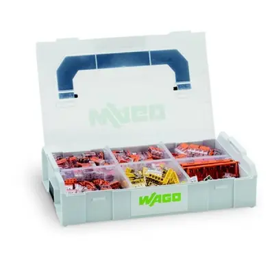 Set WAGO GmbH & Co. KG mini terminalnih blokova serije 221 i 2273, broj artikla 887-955.