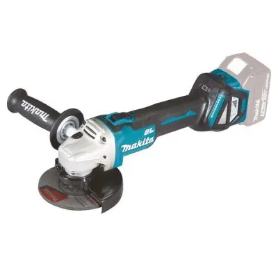 Makita 18V bežična kutna brusilica, bez baterije, bez punjača DGA511Z: Makita 18V bežična kutna brusilica, bez baterije, bez punjača DGA511Z.