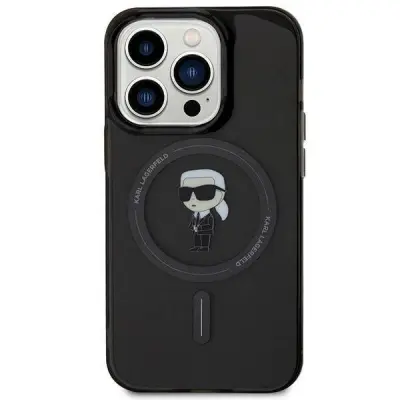 Maska za iPhone 15 Pro Max model IML Ikonik kompatibilna s MagSafe